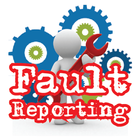 Fault Reporting आइकन