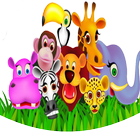 KIDS ANIMAL GO иконка