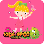 Kids Spot Game