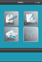 MSocial screenshot 1