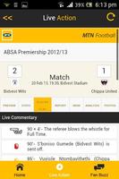 MTN Football Screenshot 1