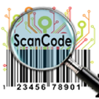 آیکون‌ ScanCode