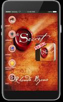 The Secret-Books-Rhonda Byrne โปสเตอร์