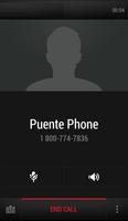 Puente Phone capture d'écran 1