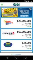 Rhode Island Lottery plakat