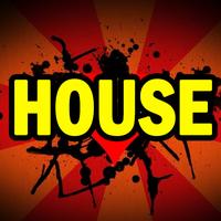 House Music Mp3 Radio plakat