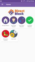 Direct Repairs Block Manager पोस्टर