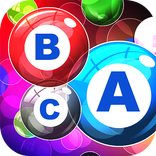 ”Bubble strikes - Spelling city