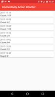 Connectivity Action Counter پوسٹر