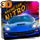 Racing 3D Car Nitro icône