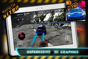 3D Racing Car Nitro Screenshot 1