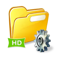 Baixar Gerenciador de Arquivos HD APK