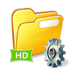 Manajer file HD