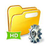 CM FILE MANAGER HD أيقونة