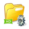 APK File Manager HD (Explorer,FTP)