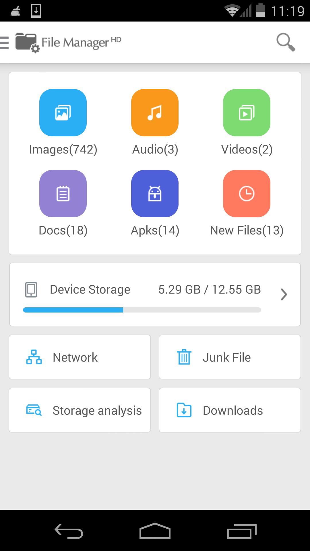 Cm File Manager Hd For Android Apk Download