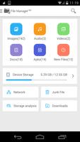 Poster File Manager HD