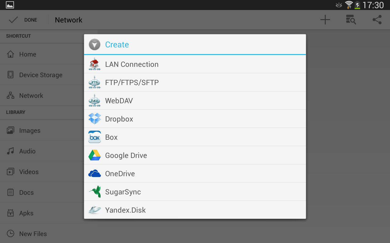 CM FILE MANAGER HD APK 3.5.0 for Android Download CM FILE MANAGER HD
