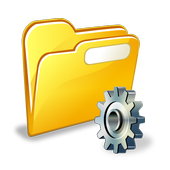 CM FILE MANAGER icon CM FILE MANAGER icon