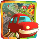 The Candy Car APK