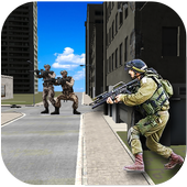 City Sniper Combat Mission Mod apk أحدث إصدار تنزيل مجاني