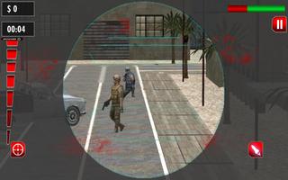 CITY SNIPER 스크린샷 1