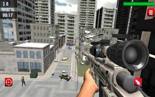 CITY SNIPER 스크린샷 2