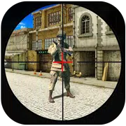 街頭狙擊手射擊遊戲