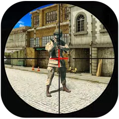 Street Sniper Shooter Game APK download