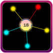Crazy Pin Ball Circle Taping -
