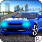 Racing Car Games City Driving icon