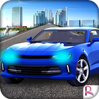 Racing Car Games City Driving simgesi