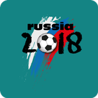 Adivina el Jugador Mundial de Rusia 2018 biểu tượng
