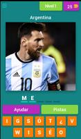 Adivina el Jugador Mundial de Rusia 2018 bài đăng