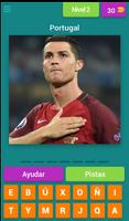 Adivina el Jugador Mundial de Rusia 2018 ảnh chụp màn hình 2