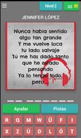 Adivina la Canción en Español 2018 ảnh chụp màn hình 3
