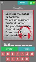 Adivina la Canción en Español 2018 ảnh chụp màn hình 1