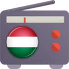 Magyar rádió icône