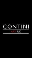 ContiniArtUk Augmented Reality Poster