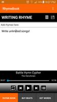 RhymeBook (Note + Audio) screenshot 1