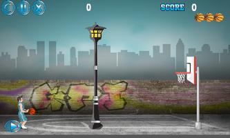 Street Basketball ภาพหน้าจอ 3