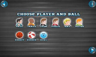 Street Basketball screenshot 1