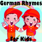 German Rhymes+Songs for Kids icon
