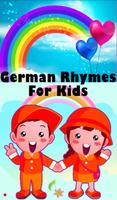 German Rhymes+Songs for Kids постер