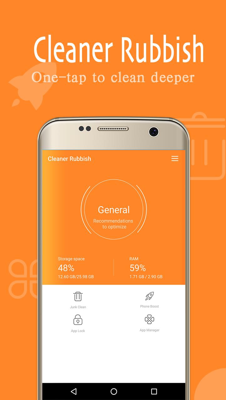Cleaner Rubbish For Android Apk Download