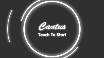 Cantus-poster