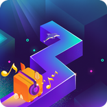Endless Sky: Piano Dancing Tiles 2