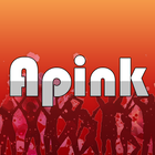 Apink Piano Tap Tiles Game ícone