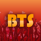 BTS Piano Tap Tiles Game icône