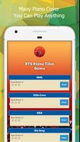 BTS Piano Tap Tiles Game ảnh chụp màn hình 2